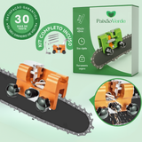Afiador de Corrente de Motosserra - AfiaMax Paixão Verde