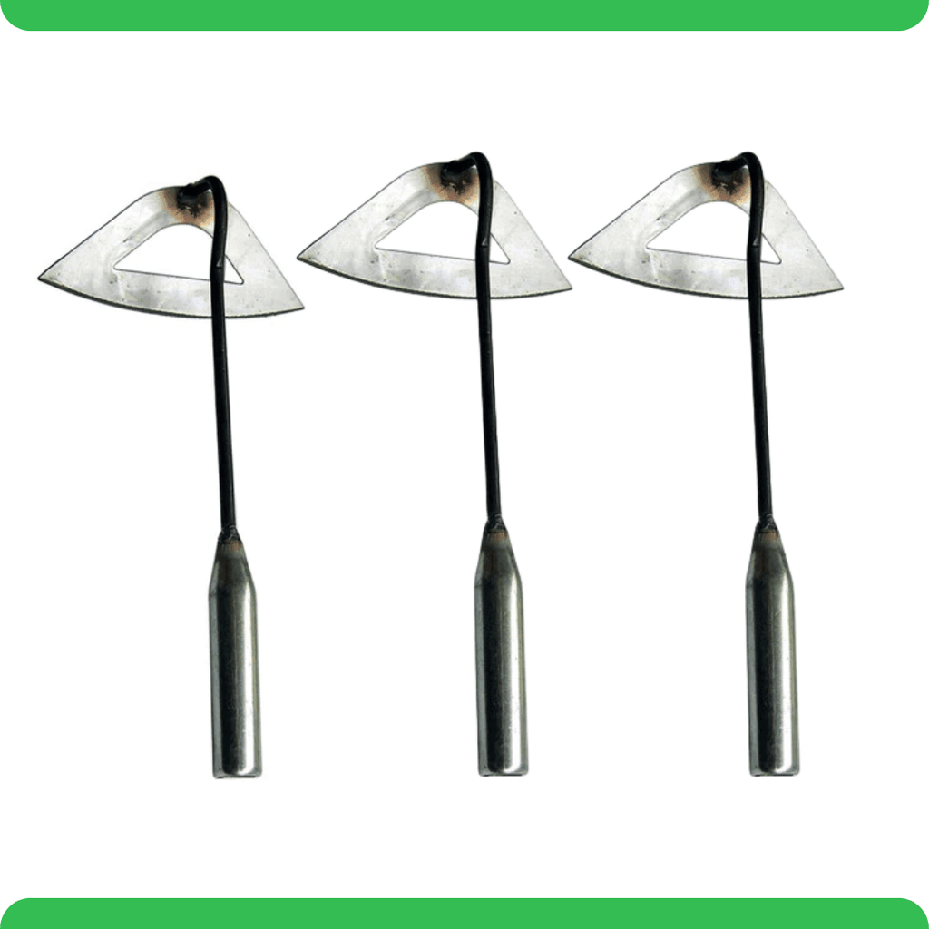 Enxada Para Remoção 10x Mais Preciso e Fácil - BladePlant™