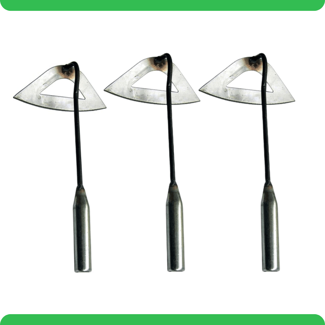 Enxada Para Remoção 10x Mais Preciso e Fácil - BladePlant™