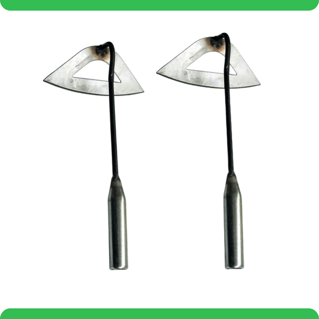 Enxada Para Remoção 10x Mais Preciso e Fácil - BladePlant™