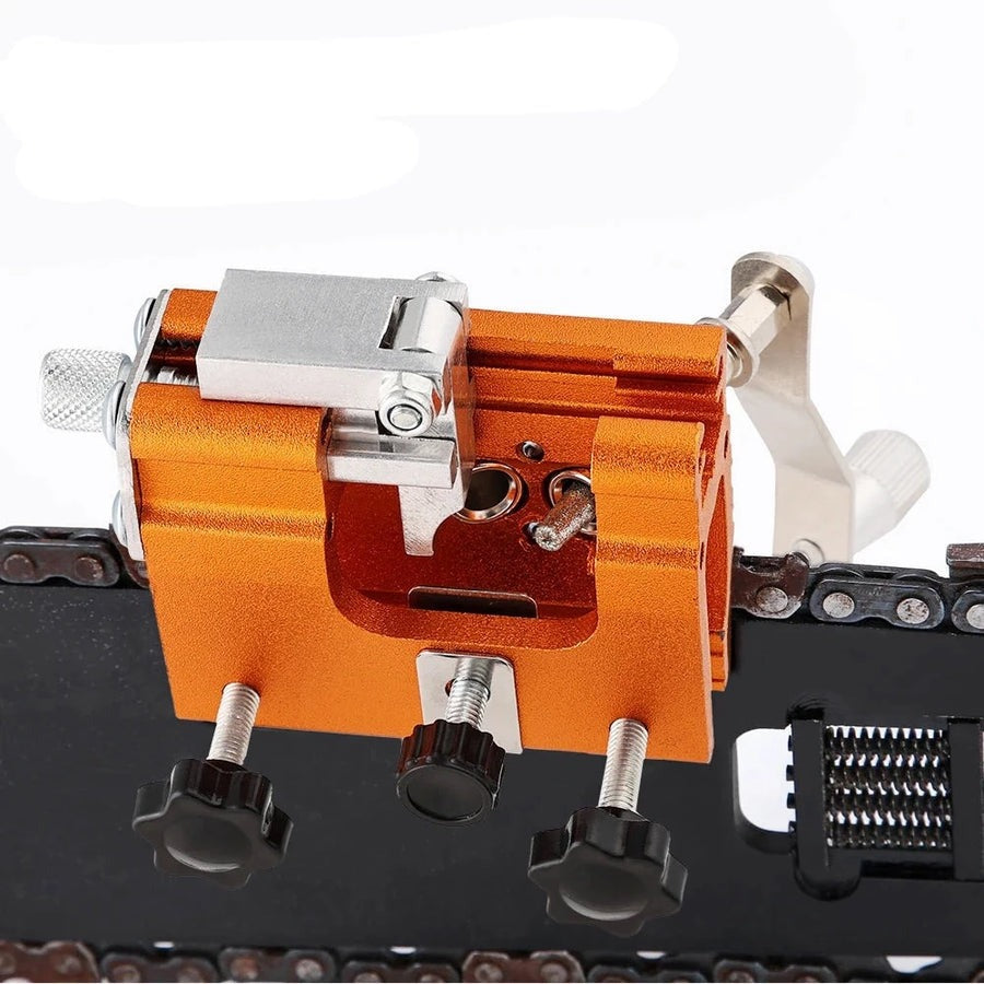 Afiador de Corrente de Motosserra - AfiaMax Paixão Verde