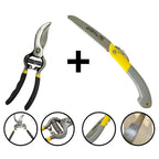 Serra de Poda Profissional Dobrável -  Sharp Cuts™