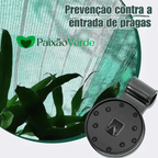 Clipes de trava, Leves, Fáceis de Usar para seus tecidos  - lockclips™